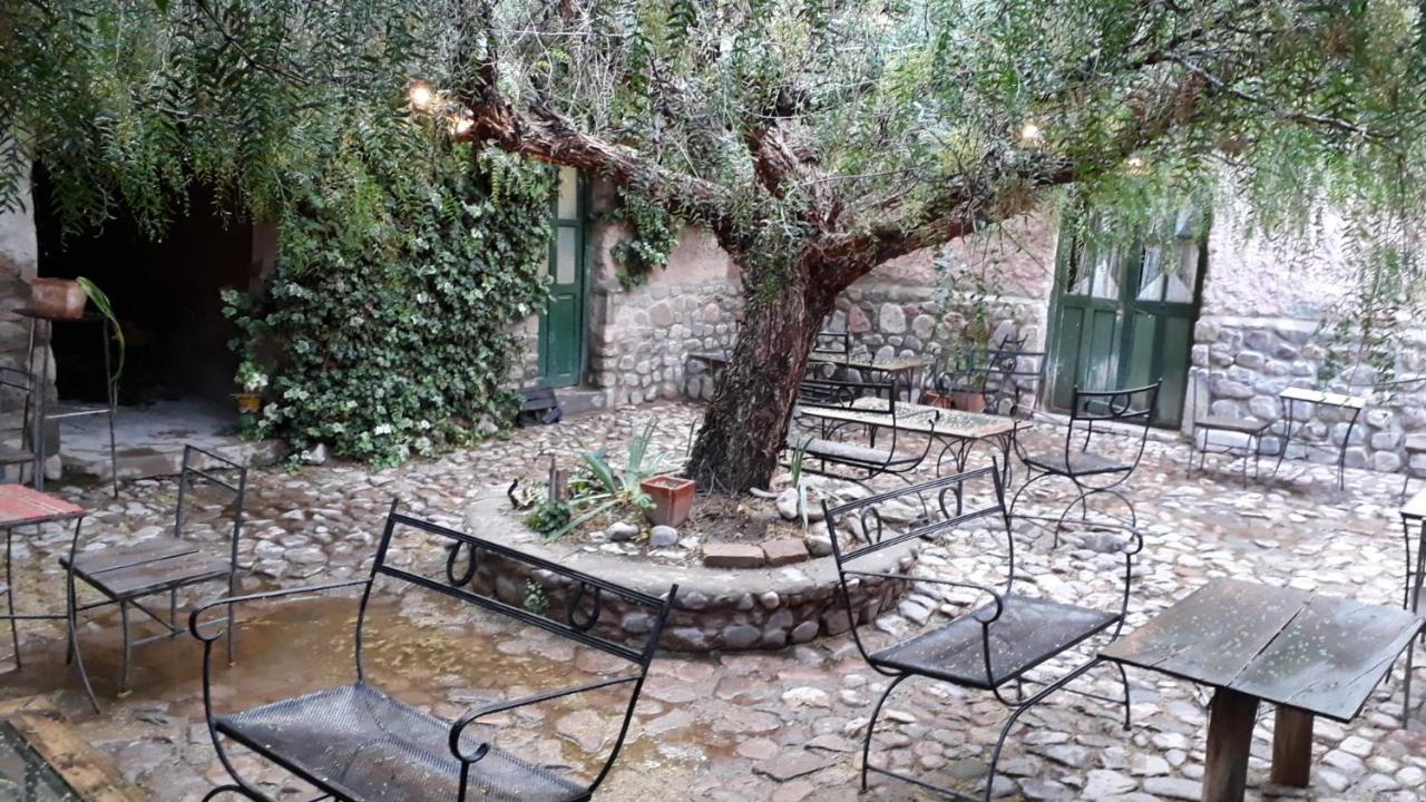 Casa De La Flia. Sanchez Bed & Breakfast Humahuaca Luaran gambar