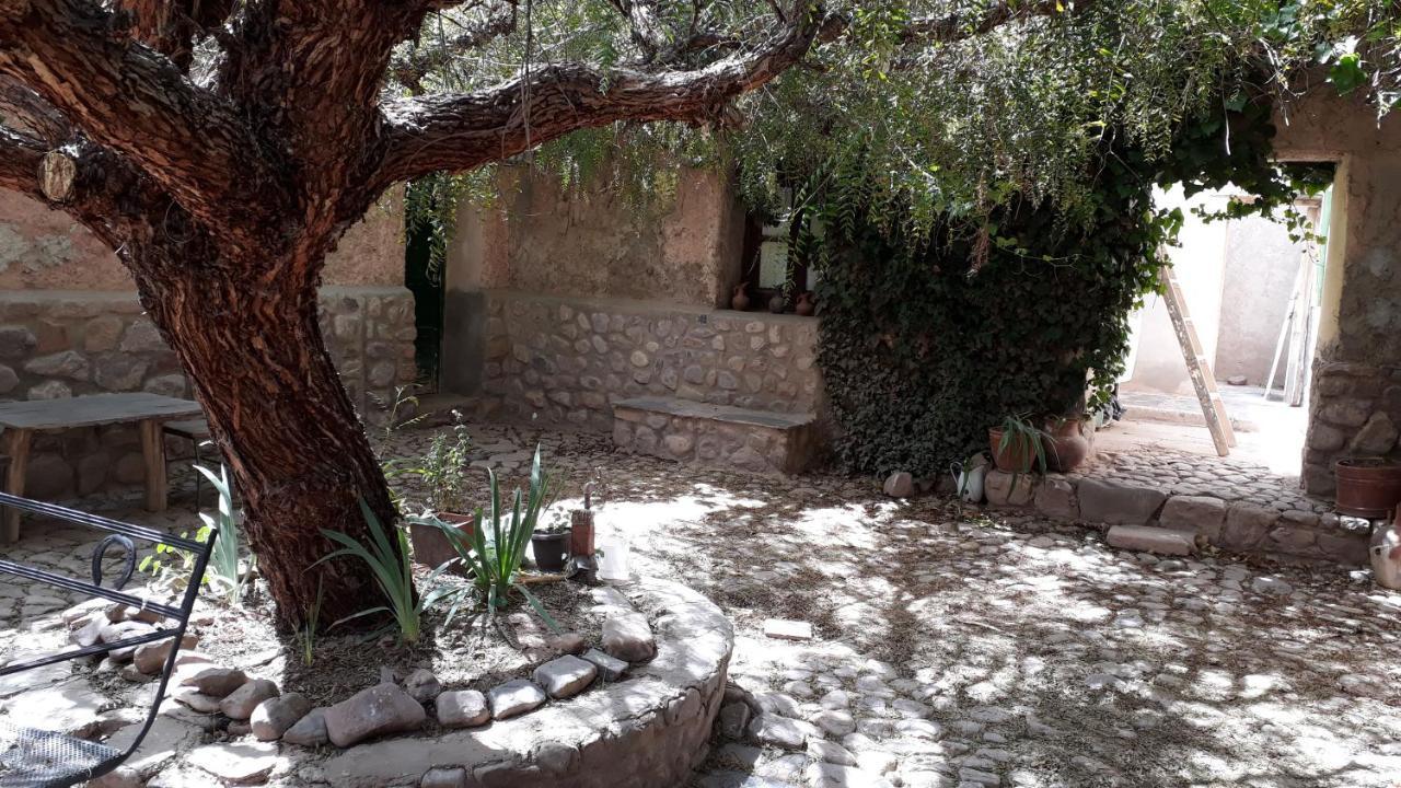 Casa De La Flia. Sanchez Bed & Breakfast Humahuaca Luaran gambar
