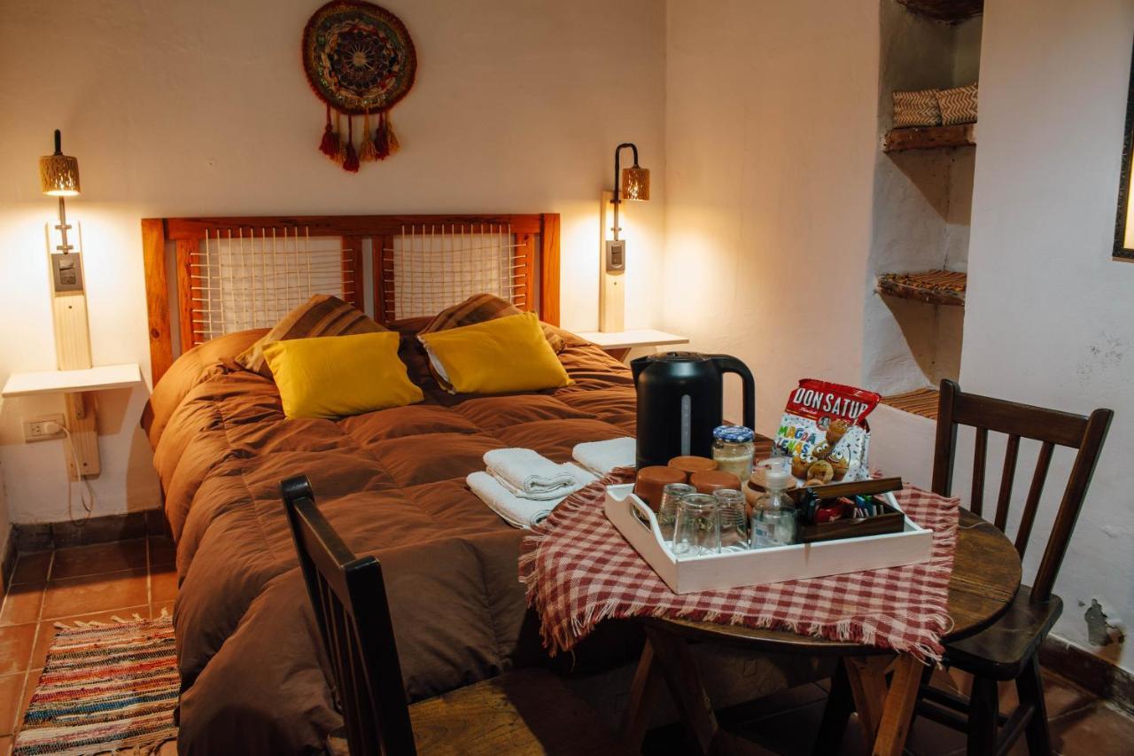 Casa De La Flia. Sanchez Bed & Breakfast Humahuaca Luaran gambar